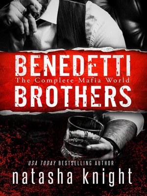 cover image of The Benedetti Brothers